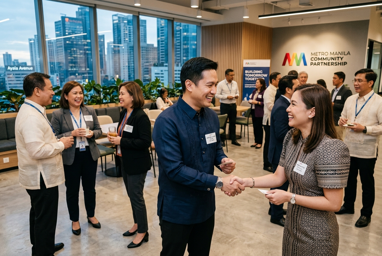 Provider networking event